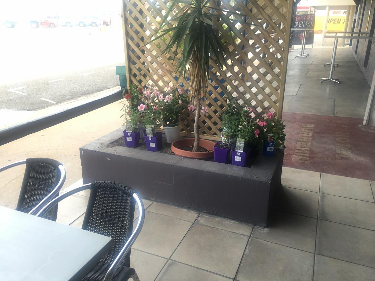 The Burdekin Hotel Ayr Ngoại thất bức ảnh